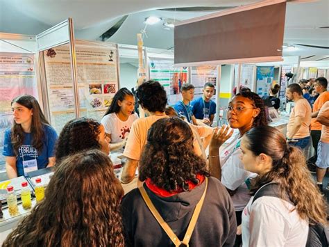 Projeto Vencedor Da Edi O Da Fecit Participar Da Feira Brasileira