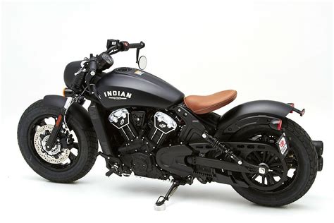 Indian Scout Bobber 1920 Solo Seat Install | Webmotor.org