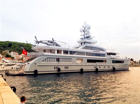 Photo Luxury Expedition Superyacht Cloudbreak Cruising The Croatian