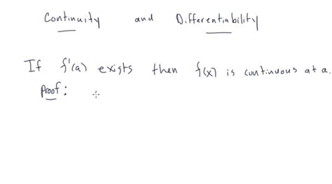 Derivative At A Point Example 2 Numerade