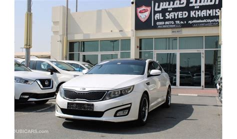 Used Kia Optima PANORAMIC SUNROOF - GCC - EXCELLENT CONDITION 2016 for ...