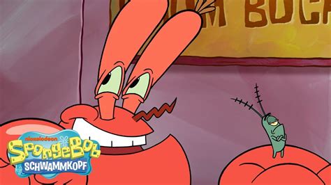 Spongebob Mr Krabs Wird Hypnotisiert Weitere Neue Folgen Spongebob Schwammkopf Youtube