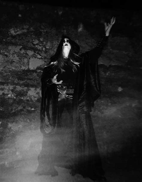 Hulder in 2023 | Black Metal Art