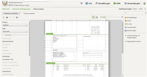 So Nutzen Sie Datev Unternehmen Online Als Rechnungssoftware Computer