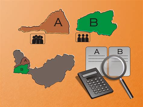 How to Calculate Population Density: 7 Steps (with Pictures)