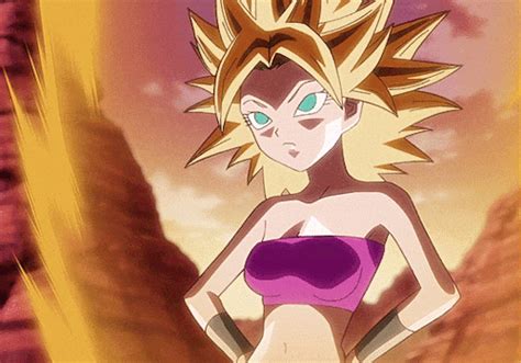 Comunidad Steam Dragon Ball Super Ssj Caulifla