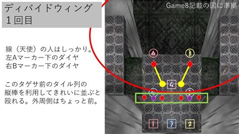 Hamaco Hanazawa 日記「【パンデモニウム天獄編零式2層】上手くない人目線で補足説明する攻略手記 」 Final