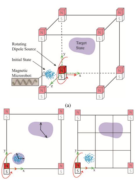 Magnetic Manipulation of Microrobot Swarms | David E. Usevitch, Ph.D.