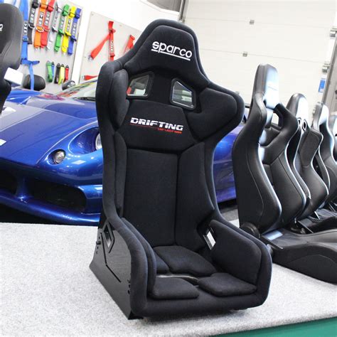 Sparco Drifting Fia Motorsport Bucket Seat Gsm Sport Seats