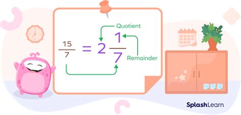 Mixed Numbers To Improper Fraction Conversions