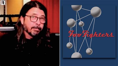 How Foo Fighters Made The Colour And The Shape YouTube