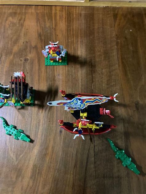 Lego Piraten Grosses Set Mit 6 Sets Kaufen Auf Ricardo