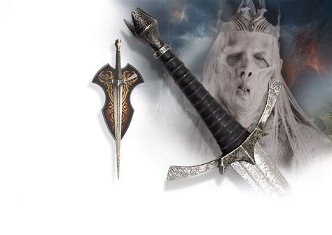 The Hobbit Morgul Blade Blade Of The Nazgul United Cutlery