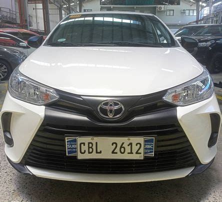 Toyota Vios 1 3 XE SEDAN Auto Cars For Sale Used Cars On Carousell