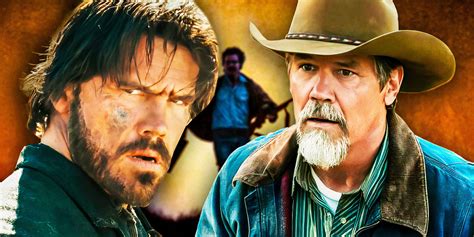 All 6 Josh Brolin Western Movies TV Shows Ranked