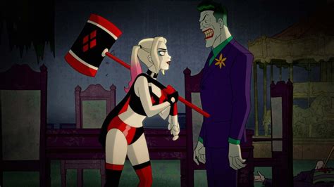 Til Death Do Us Part Harley Quinn Wiki Fandom