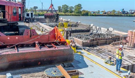 Dvids News U S Army Corps Of Engineers Awards Contract To Dredge