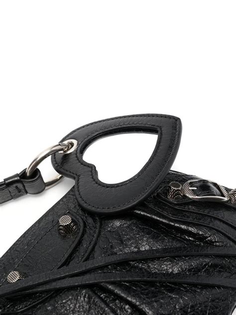 Balenciaga Mini Le Cagole Pouch Bag Farfetch