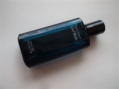 Обзор от покупателя на Мужская туалетная вода DAVIDOFF Cool Water, 75 ...