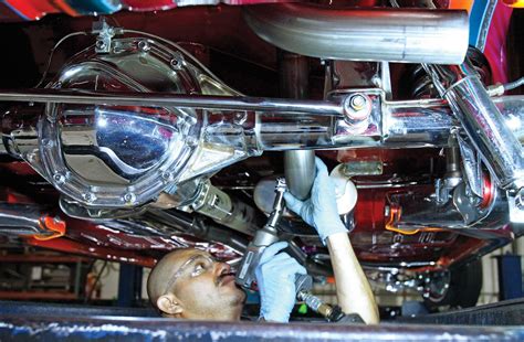 Magnaflow Exhaust Install Lowrider