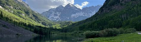 Maroon Bells Scenic Loop Trail, Colorado - 1,998 Reviews, Map | AllTrails