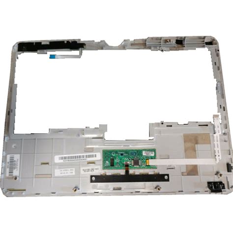 HP 2730p EliteBook Laptop Palmrest Touchpad Assembly 501502 001