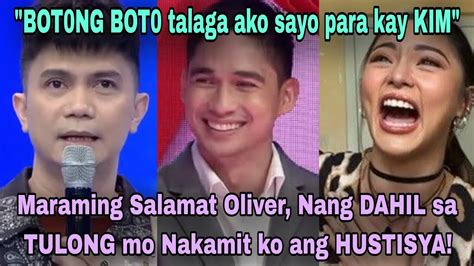 Vhong Navarro Emosyonal Na Nagpasalamat Kay Oliver Moeller Dahil