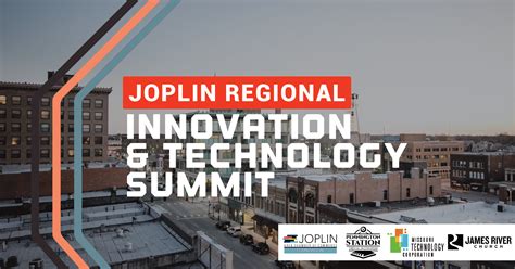 Joplin Area Chamber Of Commerce 2022 Joplin Regional Innovation