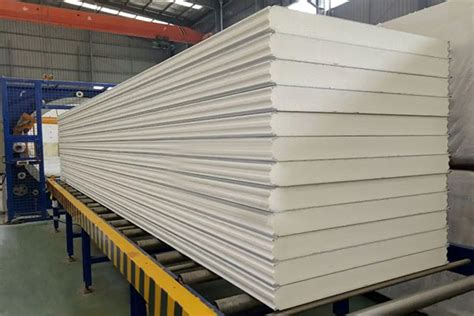 Pir Sandwich Panels