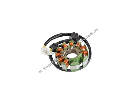 Stator d allumage TEKNIX ORIGINAL pour KYMCO 125 DINK et GRAND DINK à