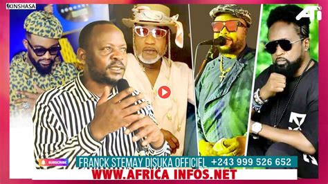 URGENT KEN MPIANA A TOMBOKI GRAVE BO YOKA MAKAMBU A BIMISI PONA FALLY