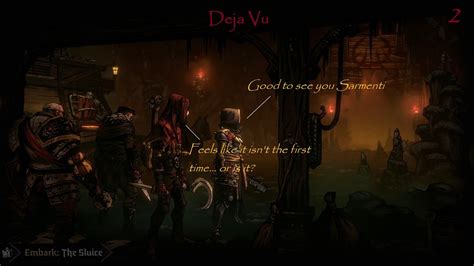 Darkest Dungeon 2 Deja Vu P2 YouTube