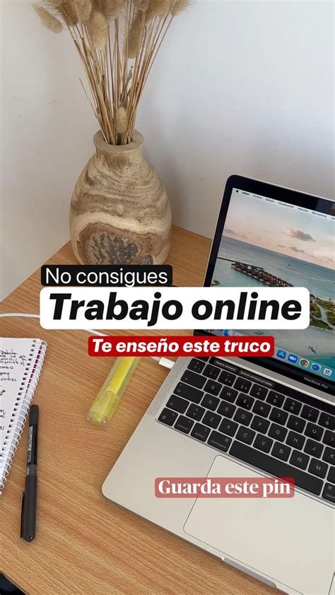 No Consigues Trabajo Online Te Ense O Este Truco Como Ganar Dinero