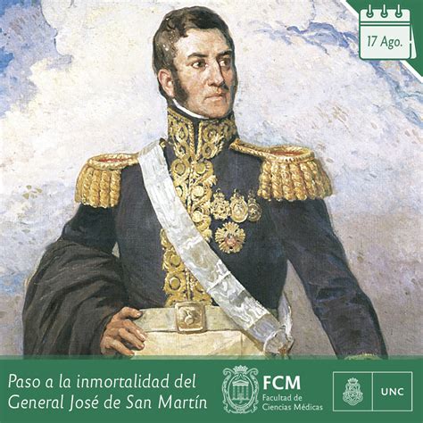 17 de Agosto Paso a la inmortalidad del General José de San Martín