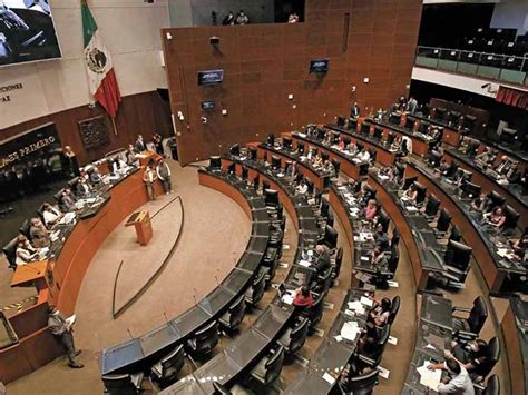 Senado Aprueba Reforma Que Pasa Gn A La Sedena Periódico El Orbe