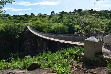 Jicaro Trail Bridge Esquipulas Structurae