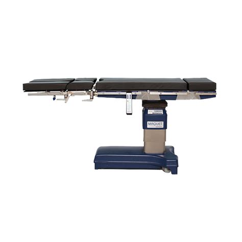 Maquet Alphastar Mobile Surgical Table Global Med Systems