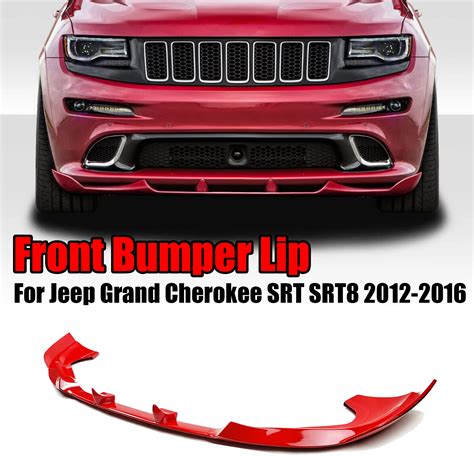 For Jeep Grand Cherokee SRT SRT8 2012 2016 2013 2014 2015 Front Bumper