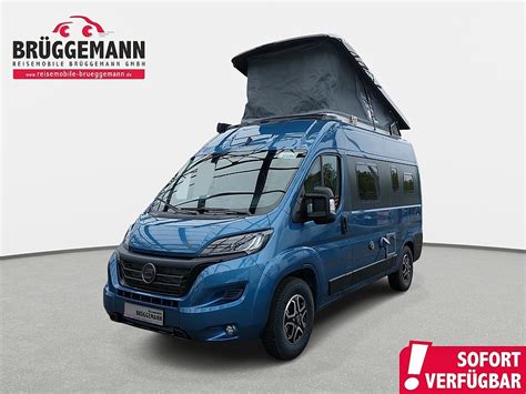 Hymer Free Blue Evolution Details