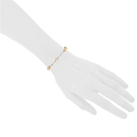 Vhernier Trottola Bracelet Collector Square