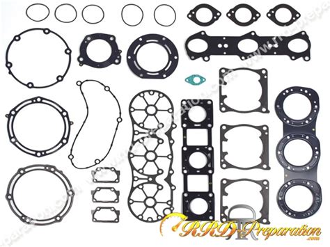 Complete Engine Gasket Kit 16 Pieces ATHENA For JOHNSON ENVIRUDE