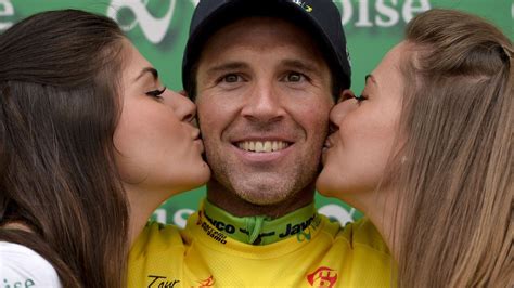 Albasini Gewinnt Auch Zweite Etappe Und Wird Das N Chste Rennen Im