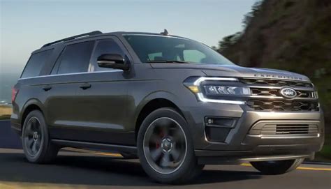 2025 Ford Expedition Redesign: Everything You Need To Know | 2024 ...