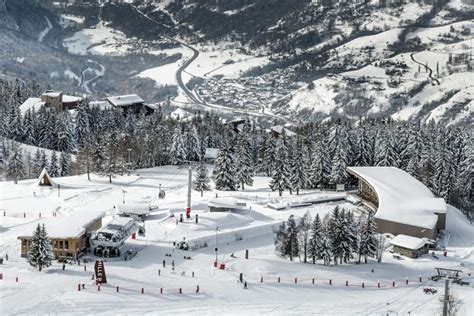 Les Arcs un paradis blanc au cœur du domaine Paradiski Blog Travelski