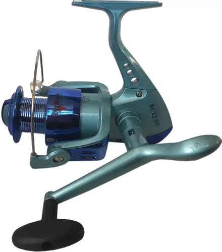 Reel Bcq Rulemanes Pesca Pejerrey Y Spinning Albatros Mercadolibre