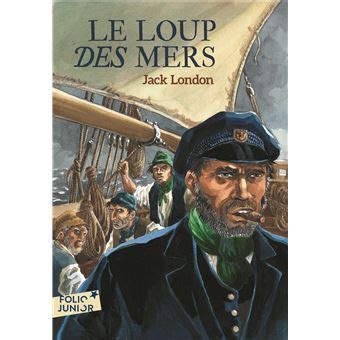 Le Loup Des Mers Poche Jack London Georges Berton Gilbert Maurel