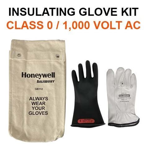 Insulating Glove Kit Class Insulating Glove Kits Arc Flash Ppe