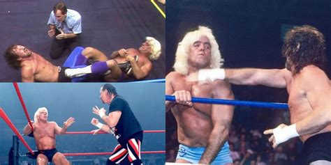 10 Things Fans Should Know About The Ric Flair Vs. Terry Funk WCW Rivalry