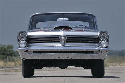 Самые злые масл кары Pontiac Catalina Super Duty и Chevrolet Impala