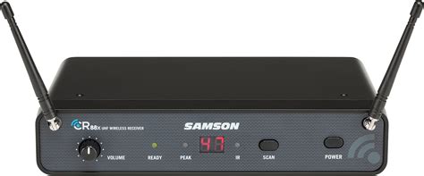 Samson Concert 88x Wireless Handheld Microphone System ZZounds